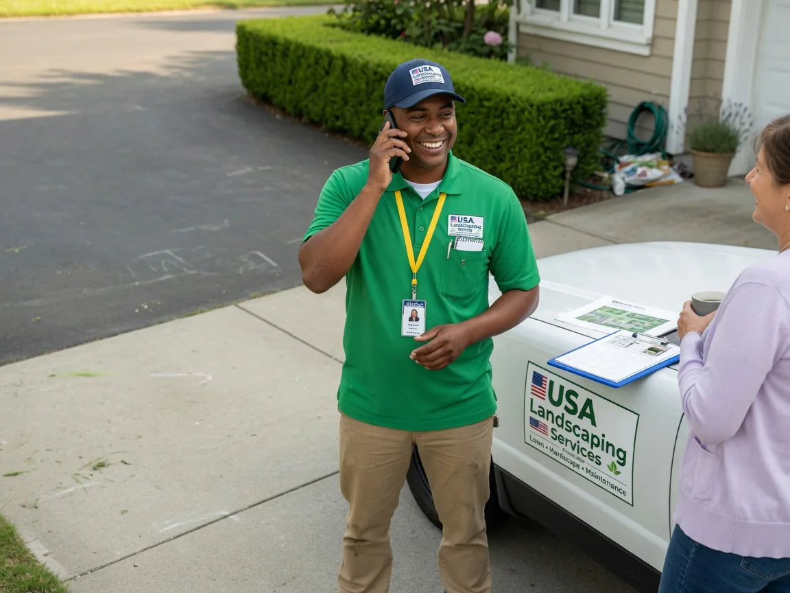 Lawn Care New Boston, MI FAQs